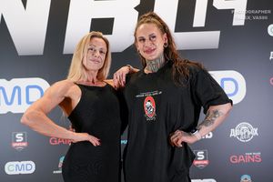 Регистрация NBC 14 (фотограф Александр Васильев)